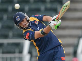 Gerhardt Abrahams - just one of the Knights' exciting young players
